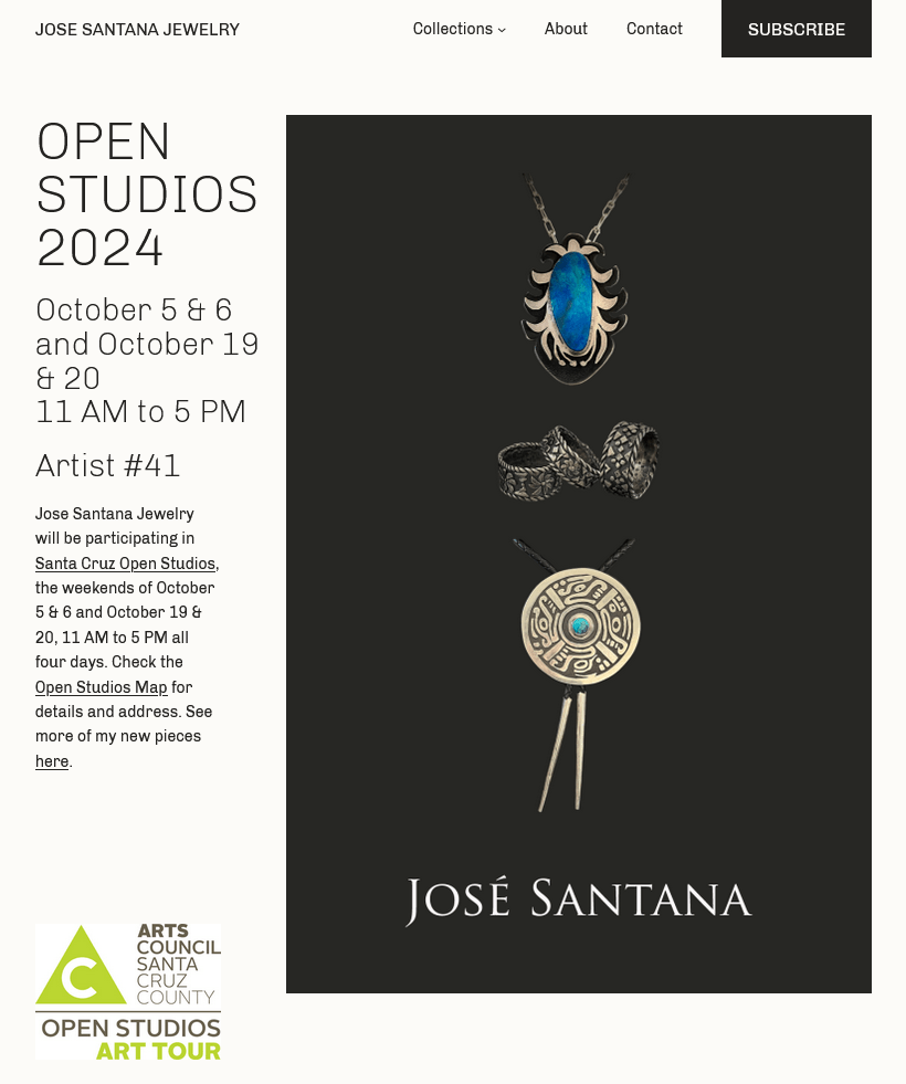 Jose Santana Jewelry - R-TDesign.com